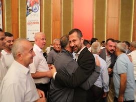 Bayındır Memur-Sen 7. Olağan Genel Kurulu’nu Gerçekleştirdi