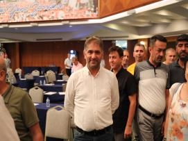 Bayındır Memur-Sen 7. Olağan Genel Kurulu’nu Gerçekleştirdi