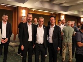 Bayındır Memur-Sen 7. Olağan Genel Kurulu’nu Gerçekleştirdi