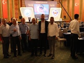 Bayındır Memur-Sen 7. Olağan Genel Kurulu’nu Gerçekleştirdi