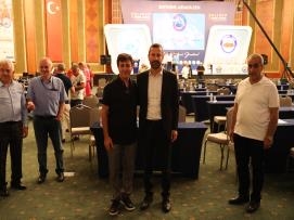Bayındır Memur-Sen 7. Olağan Genel Kurulu’nu Gerçekleştirdi