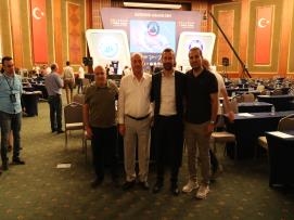 Bayındır Memur-Sen 7. Olağan Genel Kurulu’nu Gerçekleştirdi