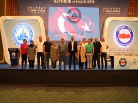 Bayındır Memur-Sen 7. Olağan Genel Kurulu’nu Gerçekleştirdi