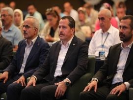 Bayındır Memur-Sen 7. Olağan Genel Kurulu’nu Gerçekleştirdi