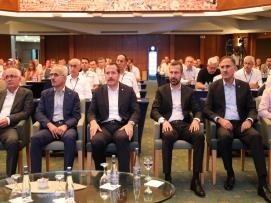 Bayındır Memur-Sen 7. Olağan Genel Kurulu’nu Gerçekleştirdi