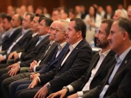 Bayındır Memur-Sen 7. Olağan Genel Kurulu’nu Gerçekleştirdi