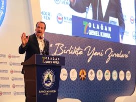 Bayındır Memur-Sen 7. Olağan Genel Kurulu’nu Gerçekleştirdi