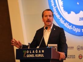 Bayındır Memur-Sen 7. Olağan Genel Kurulu’nu Gerçekleştirdi