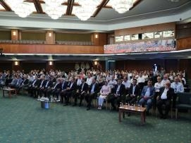 Bayındır Memur-Sen 7. Olağan Genel Kurulu’nu Gerçekleştirdi