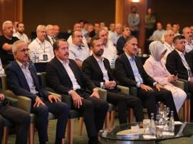Bayındır Memur-Sen 7. Olağan Genel Kurulu’nu Gerçekleştirdi