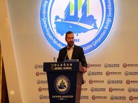 Bayındır Memur-Sen 7. Olağan Genel Kurulu’nu Gerçekleştirdi
