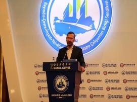 Bayındır Memur-Sen 7. Olağan Genel Kurulu’nu Gerçekleştirdi