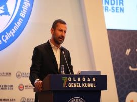 Bayındır Memur-Sen 7. Olağan Genel Kurulu’nu Gerçekleştirdi
