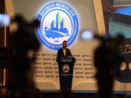 Bayındır Memur-Sen 7. Olağan Genel Kurulu’nu Gerçekleştirdi