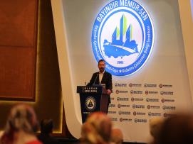 Bayındır Memur-Sen 7. Olağan Genel Kurulu’nu Gerçekleştirdi
