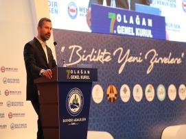 Bayındır Memur-Sen 7. Olağan Genel Kurulu’nu Gerçekleştirdi