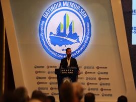 Bayındır Memur-Sen 7. Olağan Genel Kurulu’nu Gerçekleştirdi