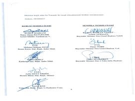 Tapu ve Kadastro Genel Müdürlüğü Kurum İdari Kurul Kararları 19.10.2017