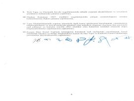 Tapu ve Kadastro Genel Müdürlüğü Kurum İdari Kurul Kararları 26.10.2021