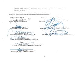 Tapu ve Kadastro Genel Müdürlüğü Kurum İdari Kurul Kararları 26.10.2021
