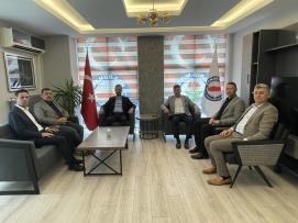 Genel Başkanımız Tufanoğlu, Çorum, Samsun, Ordu, Giresun ve Trabzon’da Teşkilat Ziyaretleri Gerçekleştirdi