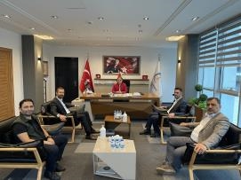 Genel Başkanımız Tufanoğlu, Çorum, Samsun, Ordu, Giresun ve Trabzon’da Teşkilat Ziyaretleri Gerçekleştirdi