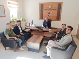 Genel Başkan Yardımcılarımız Onhan ve Düzgören, Erzurum, Ağrı, Iğdır, Kars ve Ardahan’da Ziyaretlerde Bulundu