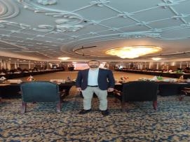 Genel Başkanımız Tufanoğlu, Mısır’da Temaslarda Bulundu