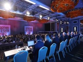 Uluslararası Emek Konfederasyonu İstanbul’da Kuruldu