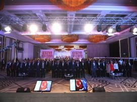 Uluslararası Emek ve Dayanışma Kongresi Memur-Sen’in Ev Sahipliğinde Gerçekleştirildi