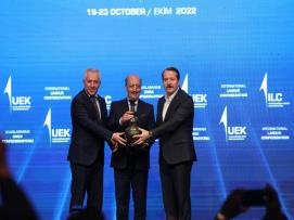 Uluslararası Emek ve Dayanışma Kongresi Memur-Sen’in Ev Sahipliğinde Gerçekleştirildi