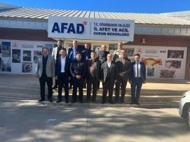 Genel Başkan Yardımcılarımız Onhan ve Düzgören, Diyarbakır, Malatya ve Elazığ’da Teşkilat Ziyaretleri Gerçekleştirdi