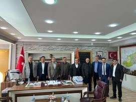 Genel Başkan Yardımcılarımız Onhan ve Düzgören, Diyarbakır, Malatya ve Elazığ’da Teşkilat Ziyaretleri Gerçekleştirdi