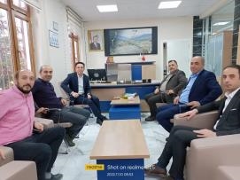 Genel Başkan Yardımcılarımız Onhan ve Düzgören, Bingöl, Bitlis ve Muş'ta Teşkilat Ziyaretlerinde Bulundu