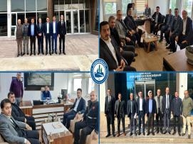 Genel Başkan Yardımcılarımız Onhan ve Düzgören, Uşak, İzmir ve Düzce’de Ziyaretlerde Bulundu