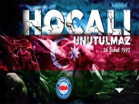 Hocalı Vicdanların Kapanmayan Yarası, Durmayan Kanaması…