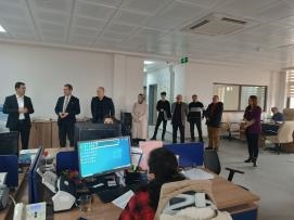 Onhan ve Düzgören, Eskişehir’de Teşkilat Ziyaretleri Gerçekleştirdi