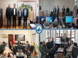 Onhan ve Düzgören, Eskişehir’de Teşkilat Ziyaretleri Gerçekleştirdi