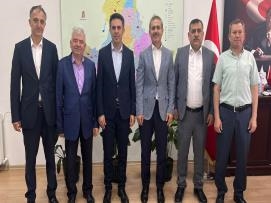 Genel Başkan Yardımcılarımız Onhan ve Düzgören, Balıkesir’de Teşkilat Ziyaretlerinde Bulundu