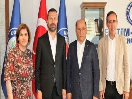 Genel Başkanımız Tufanoğlu, Adana’da Ziyaretler Gerçekleştirdi