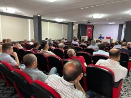 Ergül ve Zengin'den, Adana Bölge Müdürlüğü'ne Ziyaret