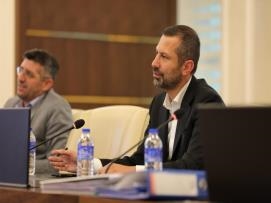 Kamu İşveren Heyeti ile Toplu Sözleşme Tekliflerimizin Müzakere Edildiği Toplantı Yapıldı