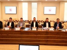 Kamu İşveren Heyeti ile Toplu Sözleşme Tekliflerimizin Müzakere Edildiği Toplantı Yapıldı