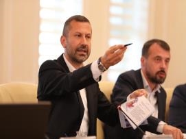 Kamu İşveren Heyeti ile Toplu Sözleşme Tekliflerimizin Müzakere Edildiği Toplantı Yapıldı