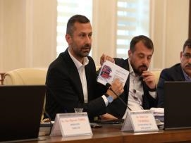 Kamu İşveren Heyeti ile Toplu Sözleşme Tekliflerimizin Müzakere Edildiği Toplantı Yapıldı
