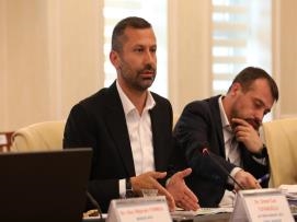 Kamu İşveren Heyeti ile Toplu Sözleşme Tekliflerimizin Müzakere Edildiği Toplantı Yapıldı