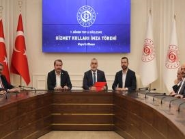 Bayındırlık, İnşaat ve Köy Hizmet Kolunda 7. Dönem Toplu Sözleşme Kazanımlarımız Resmi Gazete’de Yayımlandı. İşte Kazanımlarımız!
