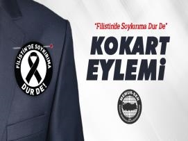 BAYINDIR MEMUR-SEN GAZZE’DEKİ SOYKIRIMA DESTEK VEREN İNGİLTERE’Yİ PROTESTO ETTİ