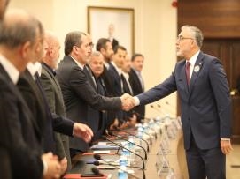 2023 Yılı Kasım KPDK'sı Gerçekleştirildi