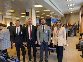 Genel Başkanımız Tufanoğlu, TBMM Plan ve Bütçe Komisyonu Görüşmelerine Katıldı